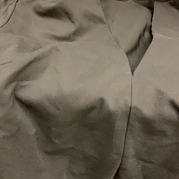 Long Sleeve V-Neck Blouse -74-480 - Picture 3 of 5